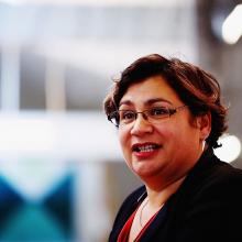 Metiria Turei. Photo: Getty Images
