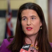 National's financial spokesperson Nicola Willis. PHOTO: ODT FILES