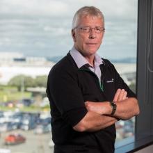 Ravensdown chief scientist Dr Ants Roberts 