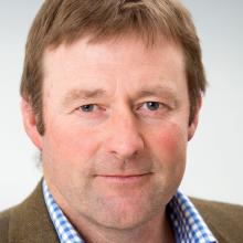NZ First MP Mark Patterson 