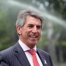 Ombudsman Peter Boshier