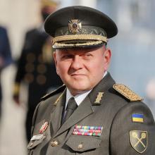 Valerii Zaluzhnyi.
