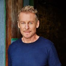 Richard Roxburgh.