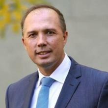 Home Affairs Minister Peter Dutton. Photo: Twitter 