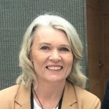 Ingrid Leary