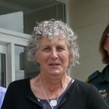 Linda Roulston