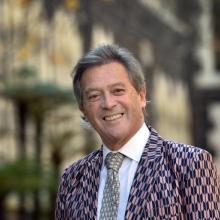 Sir Ian Taylor. Photo: ODT Files