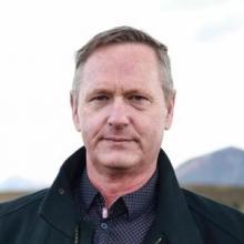 Waitaki Mayor Gary Kircher. Photo: ODT files 