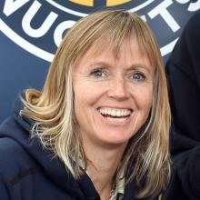 Otago Nuggets general manager Angela Ruske