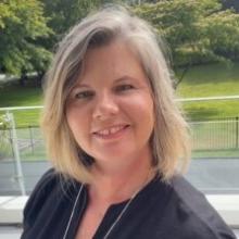 Charlotte Gavin. Photo: Supplied