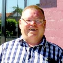 Tony Crosbie.