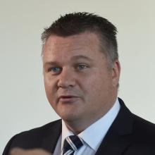 Fonterra chief executive Miles Hurrell. Photo: ODT files 