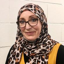 RESEARCH: Dr Ruqayya Sulaiman-Hill of the University of Otago, Christchurch. She is the lead...