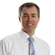 Michael Keenan. Photo: Twitter  