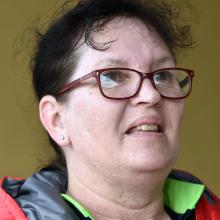 "It’s a lot of mucking around, a lot of politics" - Angela Ward
