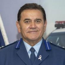 Wally Haumaha. Photo: NZ Police