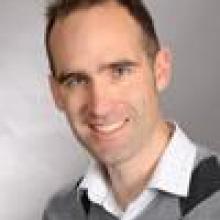 Dr Simon Walker. Photo: University of Otago