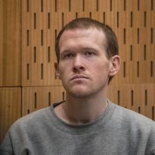 Brenton Tarrant