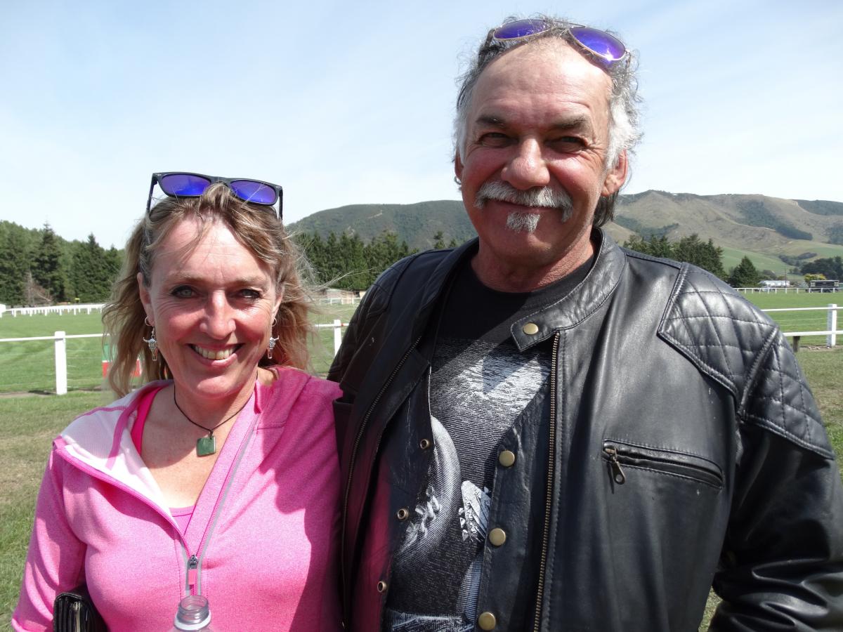 People: March Hare motorcycle rally | Otago Daily Times Online News