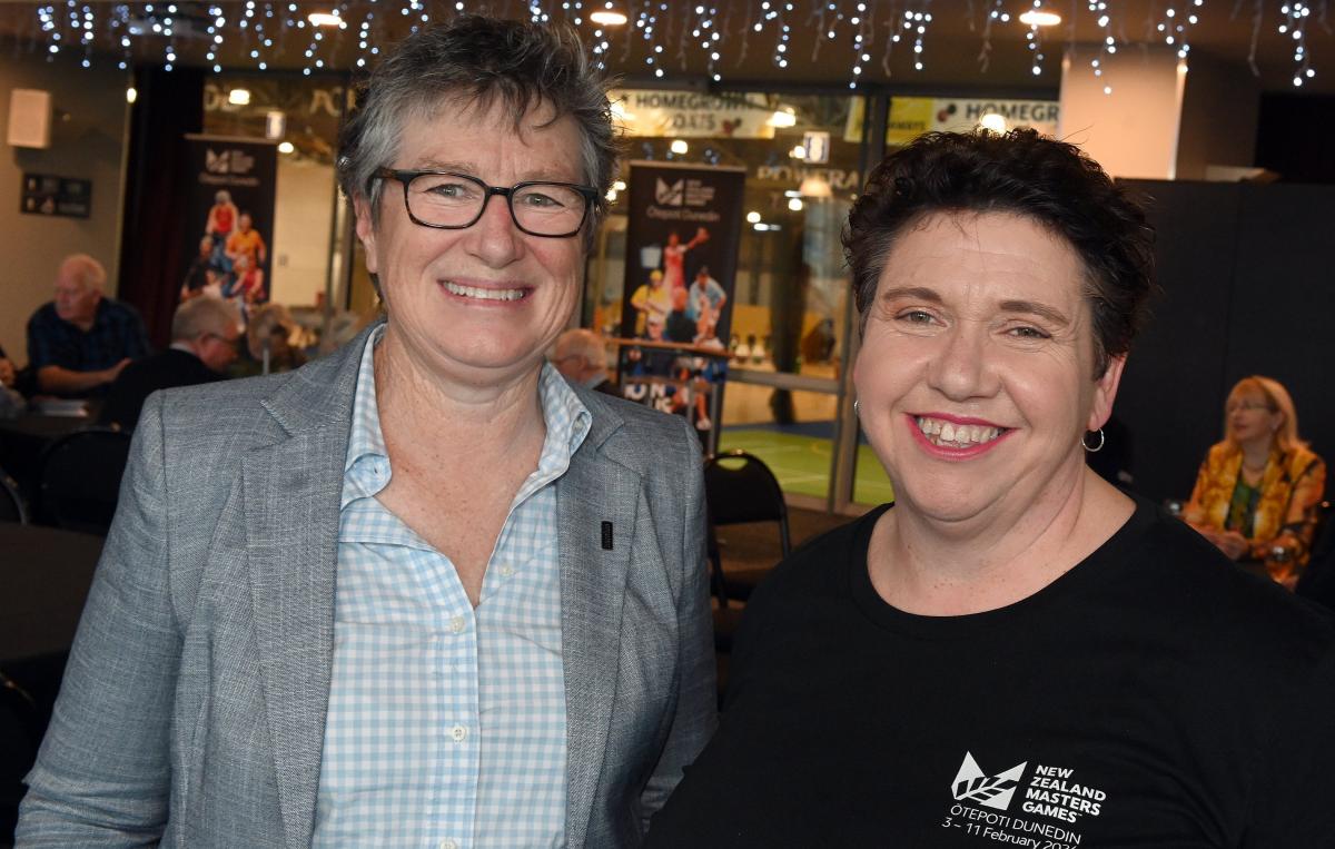 Launch of the New Zealand Masters Games, Dunedin 2024 Otago Daily