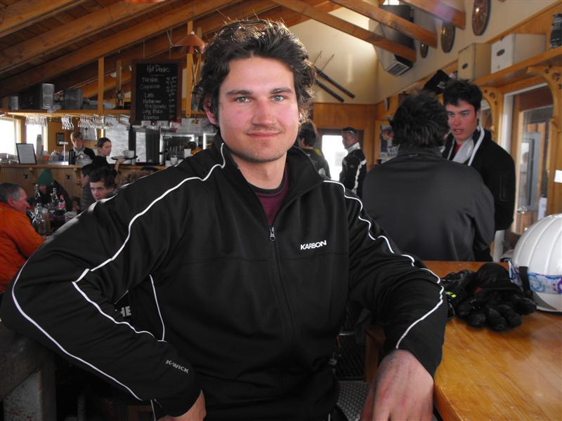 Skiing Wylie Exceeds Hopes In A Difficult Race Otago Daily Times Online News