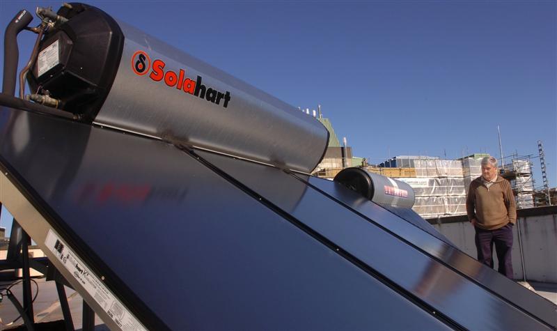 Harnessing The Sun S Warming Power Otago Daily Times Online News