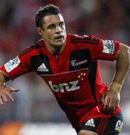 Dan carter jersey top