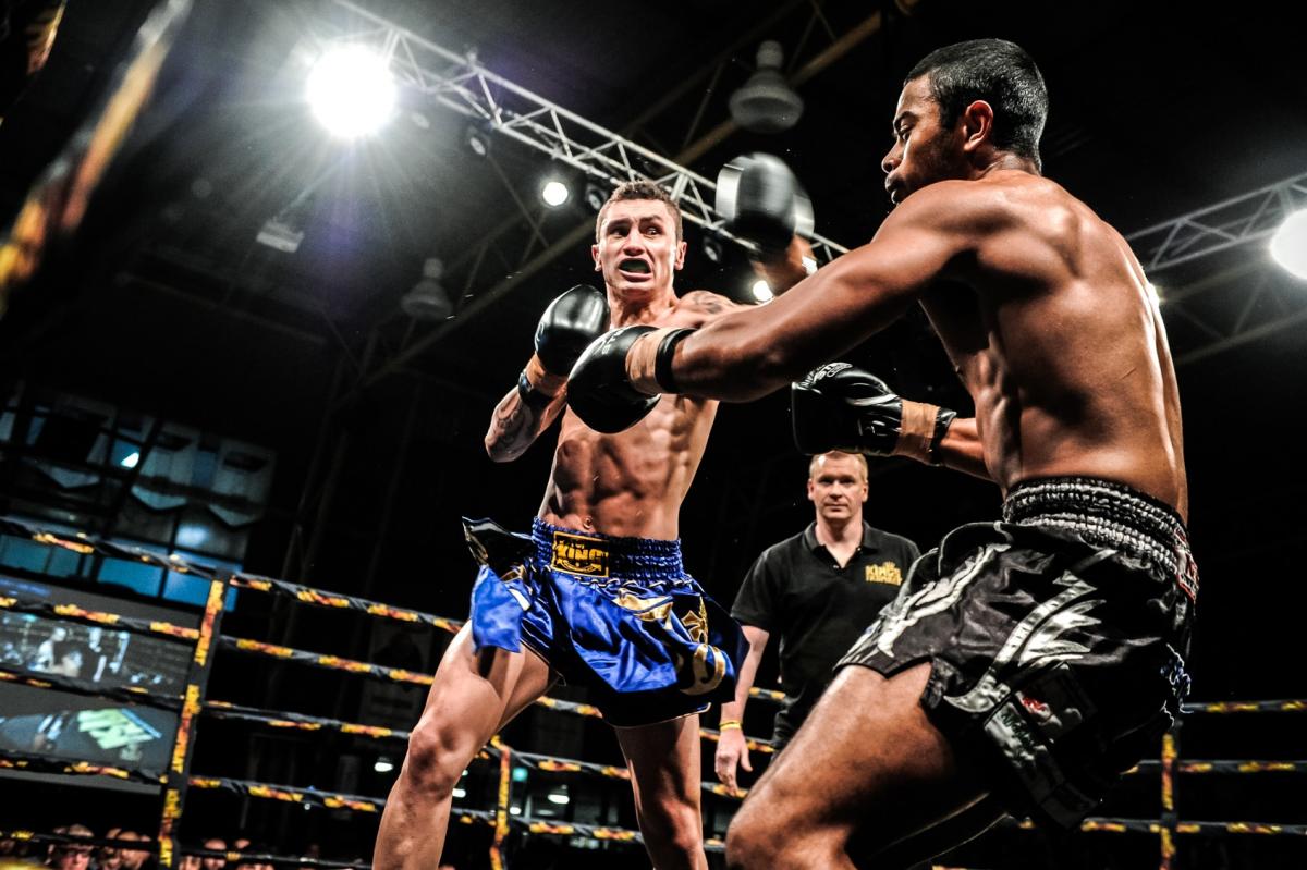 Mixed martial arts Dream comes true for former Dunedin fighter Otago