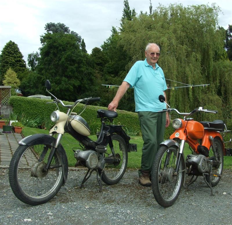 1974 store puch moped