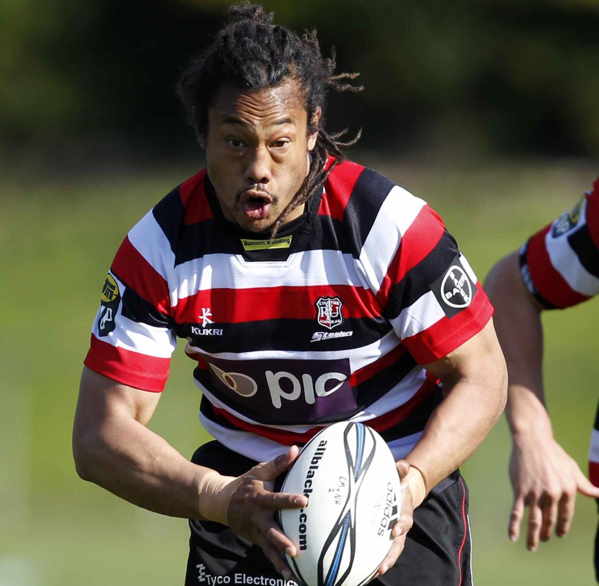 Rugby Umaga signs with Chiefs Otago Daily Times Online News