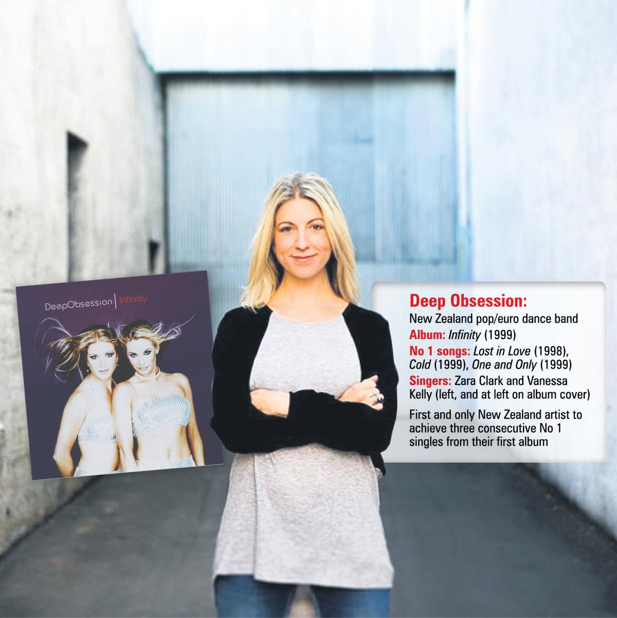 From Top Kiwi Band To Life In Magical Town Otago Daily Times Online News Sherine was born in 1980 in cairo, egypt. kiwi band to life in magical town