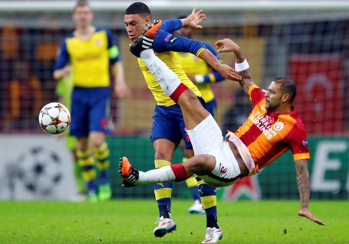 Football Arsenal Cruise To Win Over Galatasaray Otago Daily Times Online News