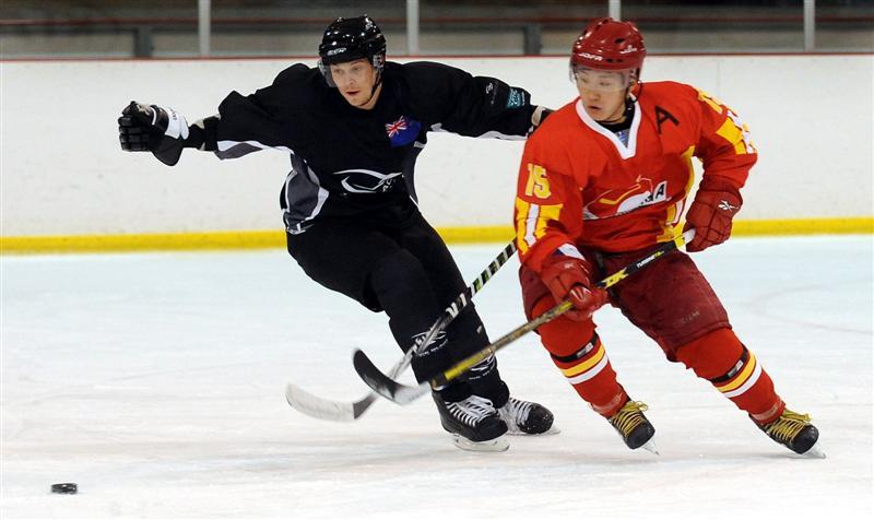 Ice Hockey Third Period Blitz Key To Nz Victory Otago Daily Times Online News