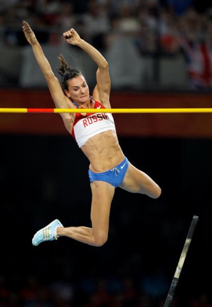 Olympics Pole Vault Queen Grabs Gold And World Record Otago Daily Times Online News