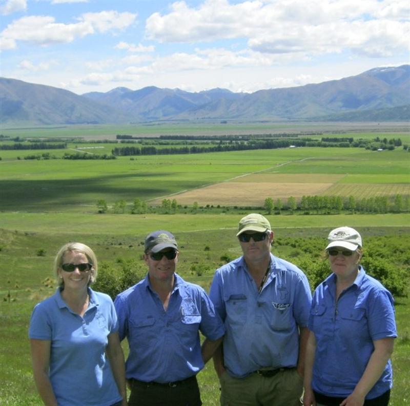 Positive agriculture Omarama winner Otago Daily Times Online News