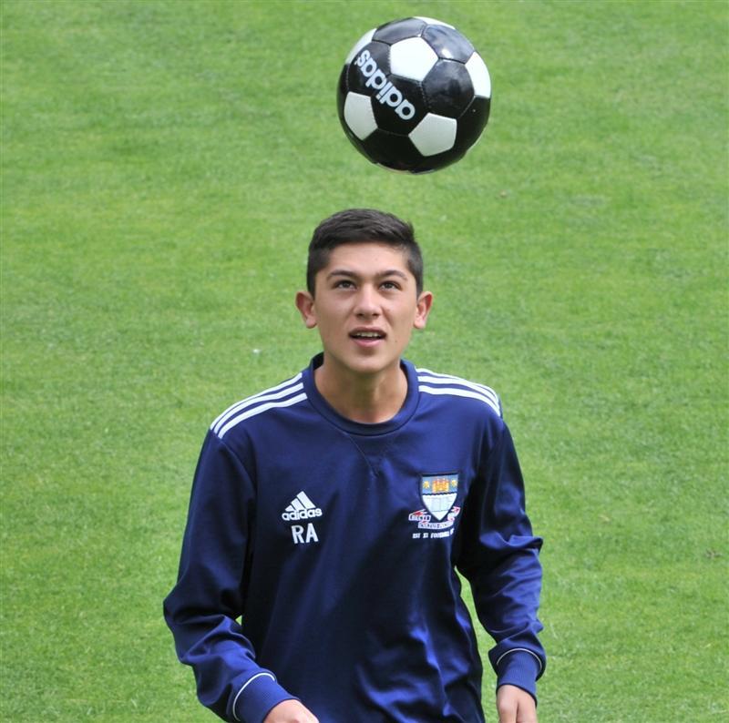 Football Young player signs with Caley Thistle Otago Daily