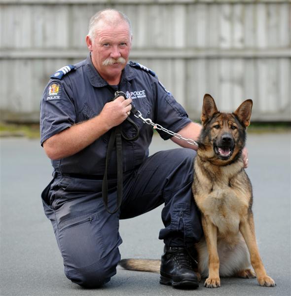 Retiring Dog Handler Farewelled By Minister Otago Daily Times Online News Although farmers may consider the animals a burden when they can no longer work, smith says there are many families out there just dying to give the dogs a loving home. retiring dog handler farewelled by