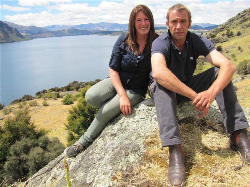 Pair passionate about rural NZ Otago Daily Times Online News