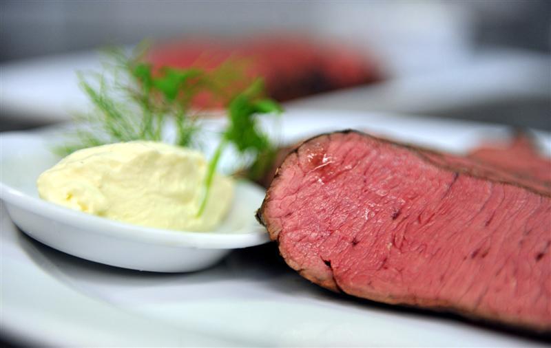Low temperaturecooked roast beef Otago Daily Times Online News