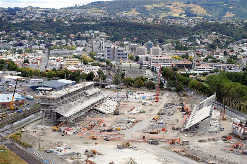 Stadium Designers Explain Their Vision Otago Daily Times Online News