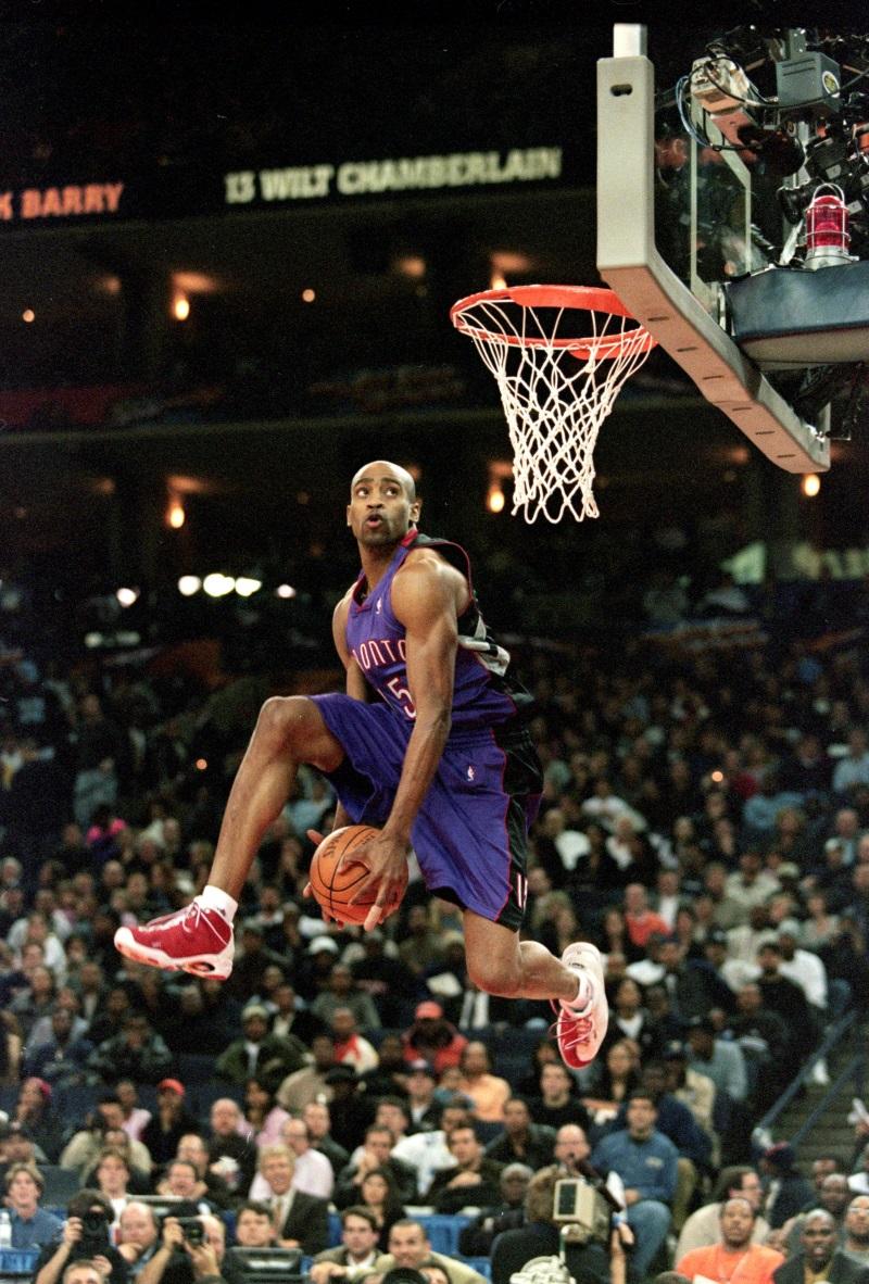 Basketball: NBA dunk contest's best ever (+ video) | Otago Daily Times