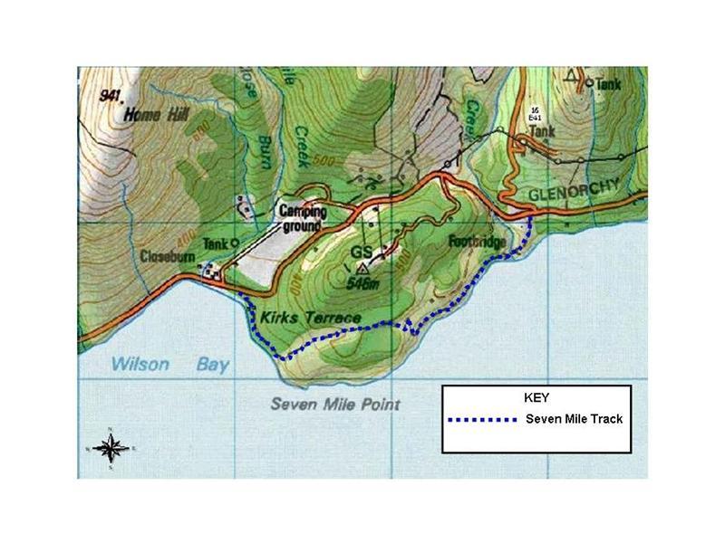 Wakatipu Walkabout Seven Mile Track Otago Daily Times Online News