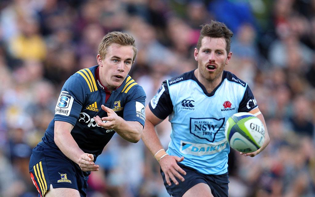 Parker out, Banks back for Highlanders