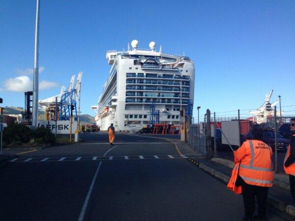 One dead in cruise ship explosion | Otago Daily Times Online News