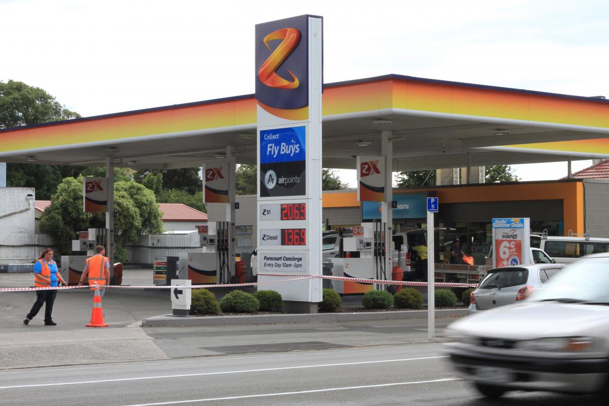 Rapid fire response praised | Otago Daily Times Online News Rapid fire response praised