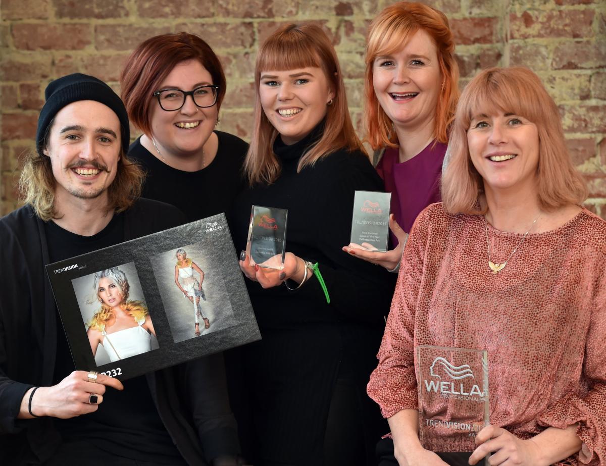 Dunedin’s hair stylists a cut above Otago Daily Times Online News