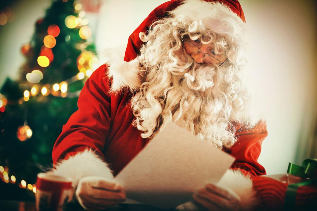 Santa S Waiting For Your Letters Otago Daily Times Online News