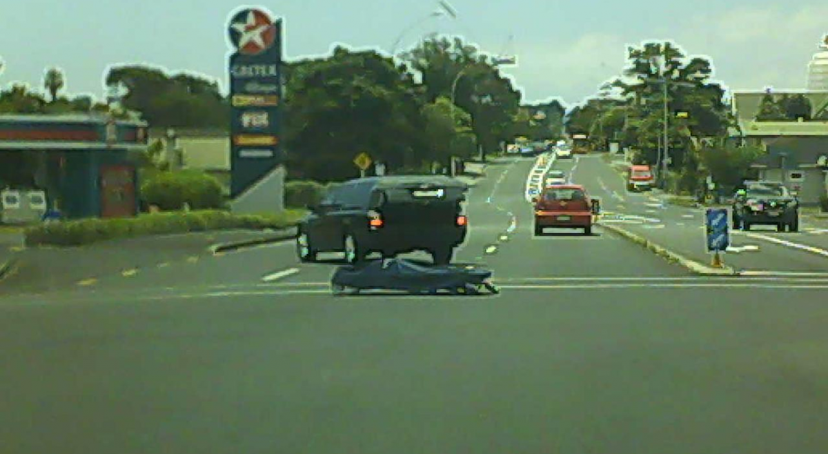 The body bag that rolled around the world Otago Daily Times Online News