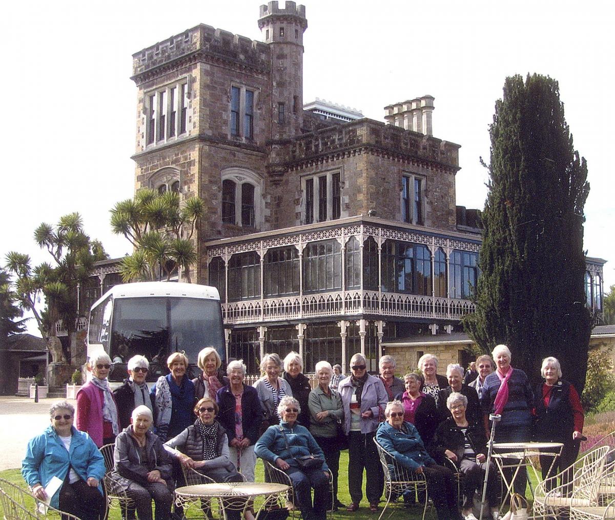 Lasting friendships forged among nurses