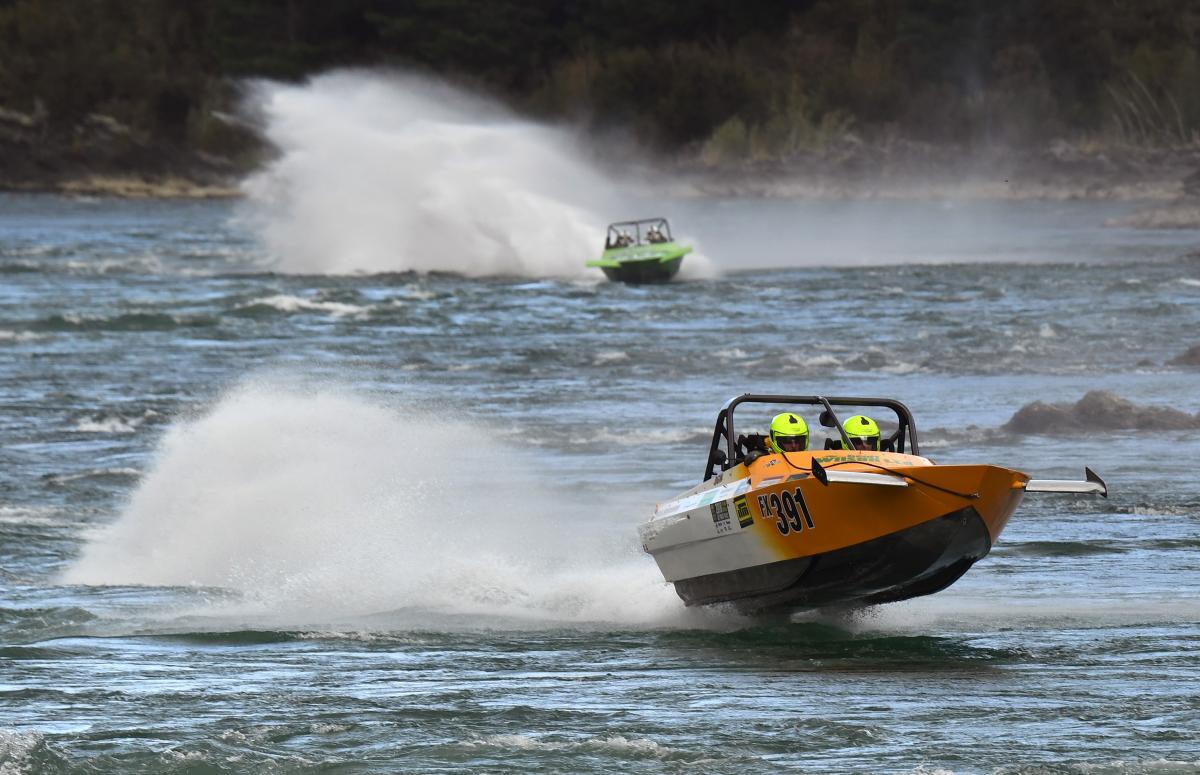  Very Disruptive Jet boat Activity Annoys Fishers Otago Daily Times 
